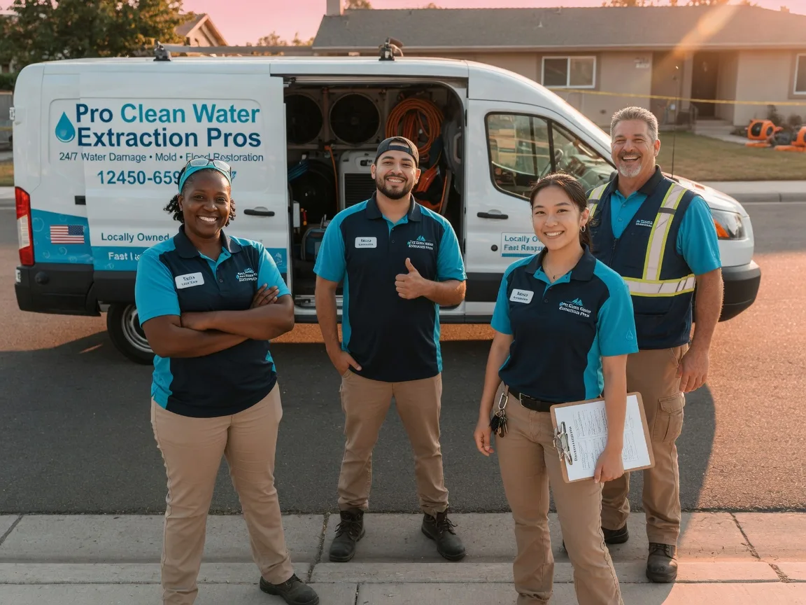 Water Extraction & Drying company in Lyndhurst, VA