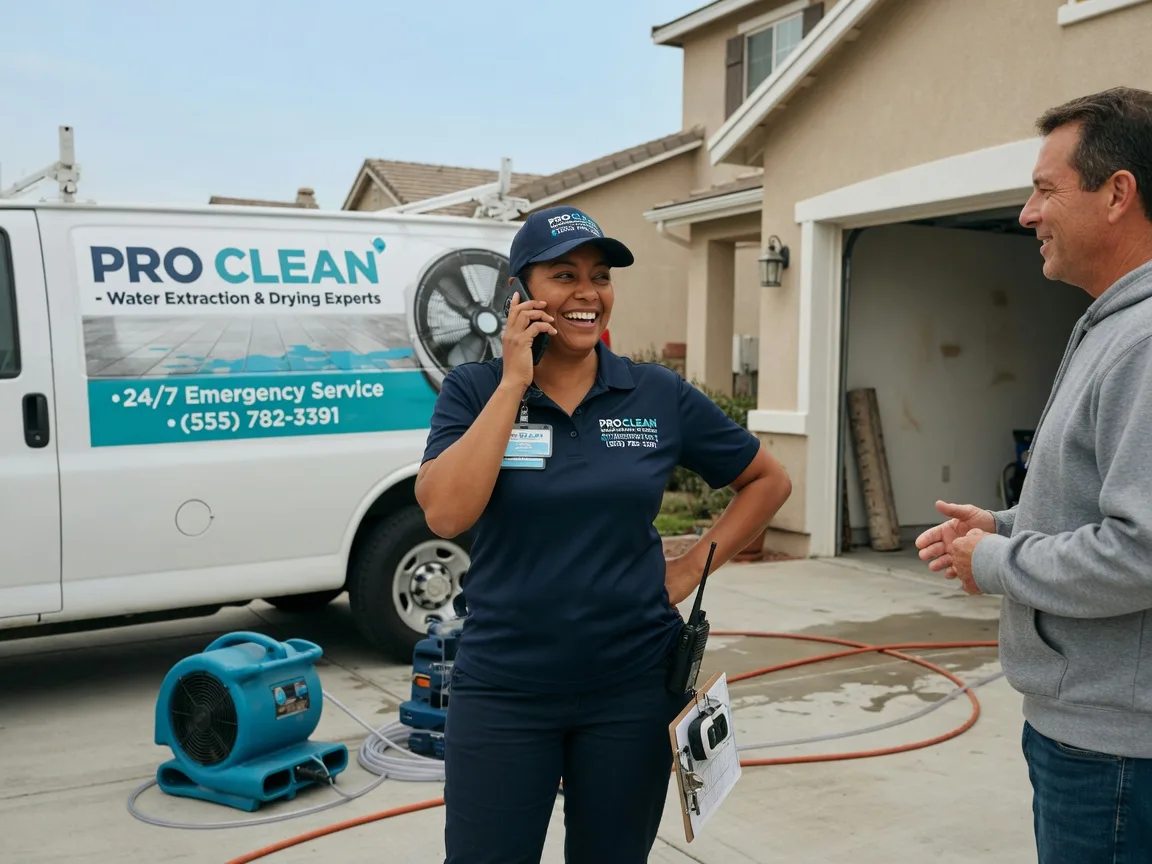 Water Extraction & Drying Lyndhurst, VA FAQs